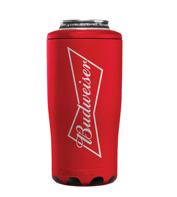 Budweiser Beer Koozie Fits 16 oz Aluminum Can THIS BUD'S FOR YOU