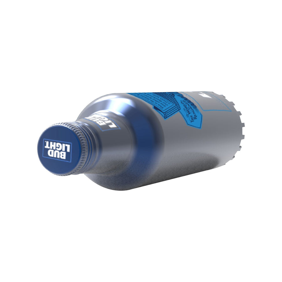 Bud Light Aluminum Bluetooth Bottle Speaker