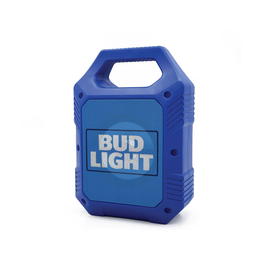 Bud Light Mini Party Tailgate Rugged Bluetooth Speaker