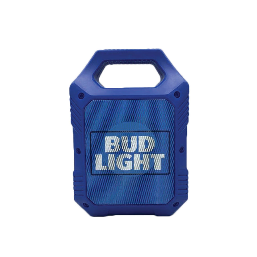 Budweiser Mini Party Tailgate Rugged Bluetooth Speaker