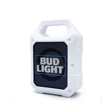Bud Light Mini Party Tailgate Rugged Bluetooth Speaker