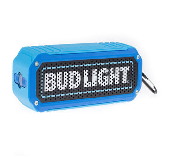 Bud Light Rugged Bluetooth Speaker