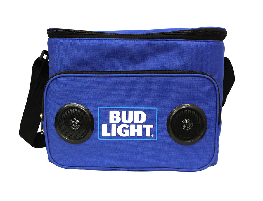 Bud Light Seltzer Insulated Soft Cooler Bluetooth Speaker