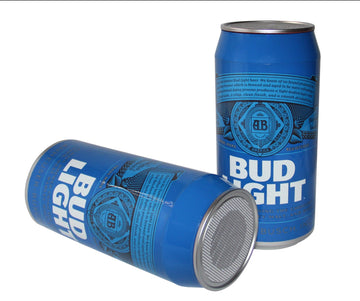 Bud Light Bluetooth Tall Boy Can Speakers