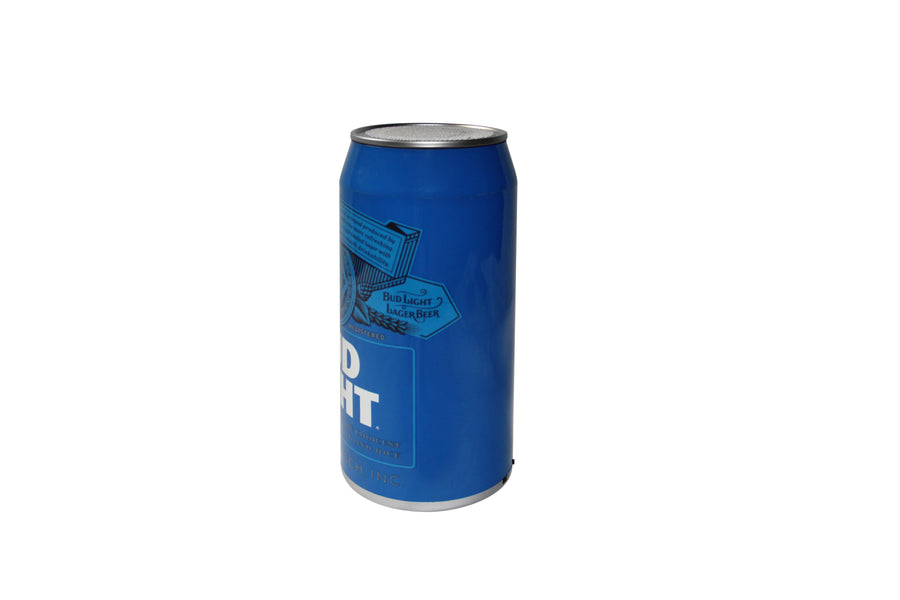 Bud Light Bluetooth Tall Boy Can Speakers