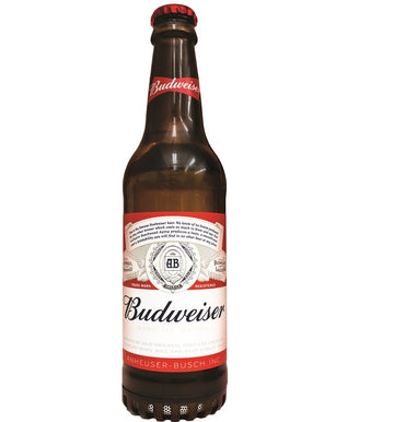 Budweiser Bluetooth Bottle Shaped Bluetooth Speaker