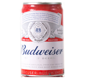 Budweiser Bluetooth Can Speakers