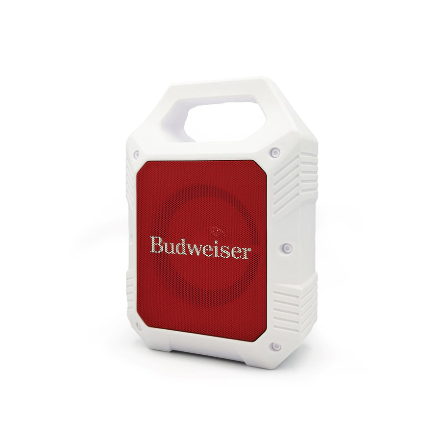 Budweiser Mini Party Tailgate Rugged Bluetooth Speaker