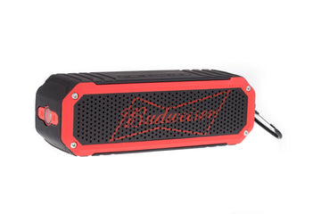 Budweiser Rugged Bluetooth Speaker