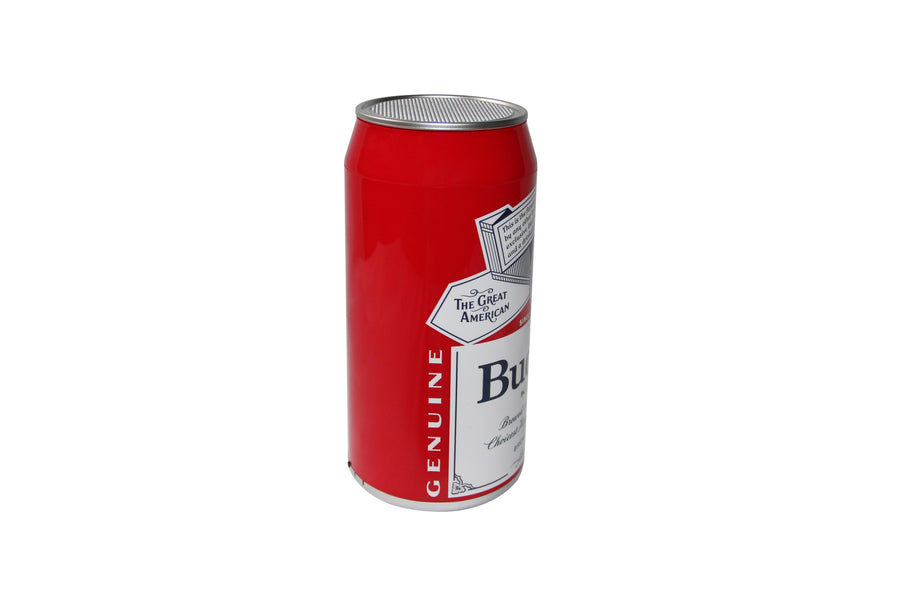 Budweiser Bluetooth Tall Boy Can Speakers